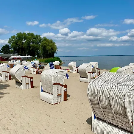 Turmhaus 9 Holiday home Monkebude