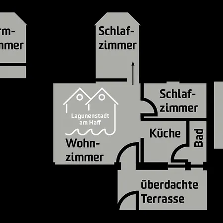 Turmhaus 9 * Monkebude
