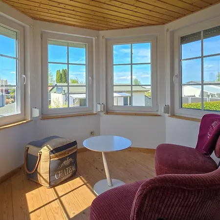 Holiday home Turmhaus 9 *