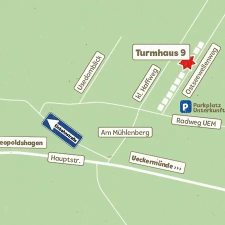 Turmhaus 9 *