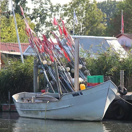 Holiday home Turmhaus 9 Monkebude