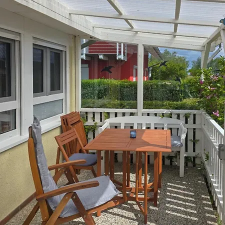 Holiday home Turmhaus 9