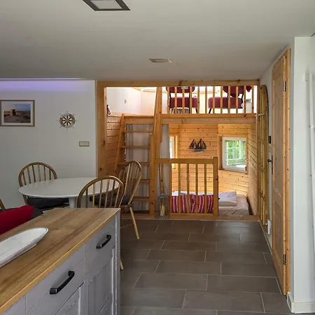 Holiday home Turmhaus 9 Monkebude