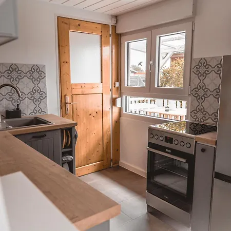 Holiday home Turmhaus 9 *