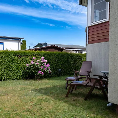 Holiday home Turmhaus 9 Monkebude