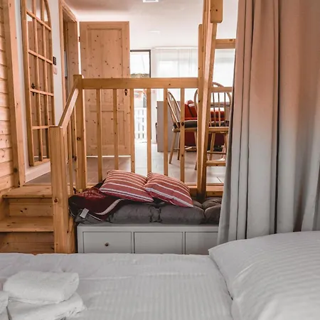 Turmhaus 9 Holiday home