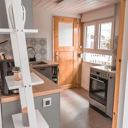 Holiday home Turmhaus 9 *