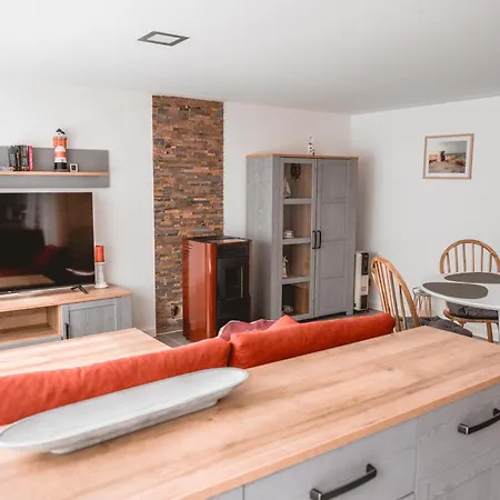 Holiday home Turmhaus 9