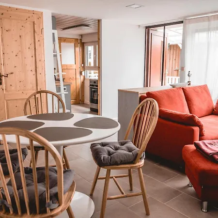 Turmhaus 9 Holiday home