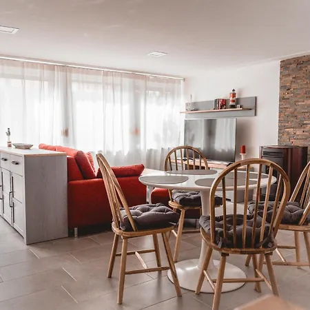 Holiday home Turmhaus 9 *