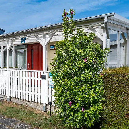 Turmhaus 9 Holiday home Monkebude